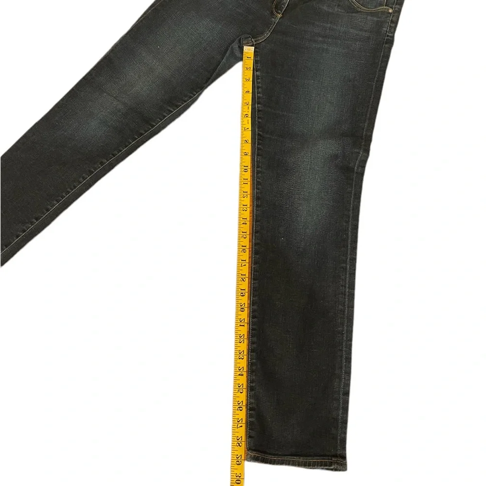 AG Adriano Goldschmied The Stilt Cigarette Leg Skinny - Women’s 32R (US … - Picture 6 of 12